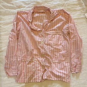 Victoria’s Secret Night Top Pajamas